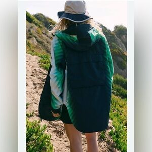 FP Movement Singin’ In The Rain Packable Jacket